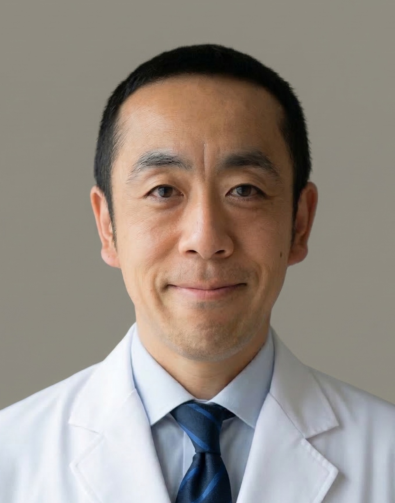 院長 黒河内喬範