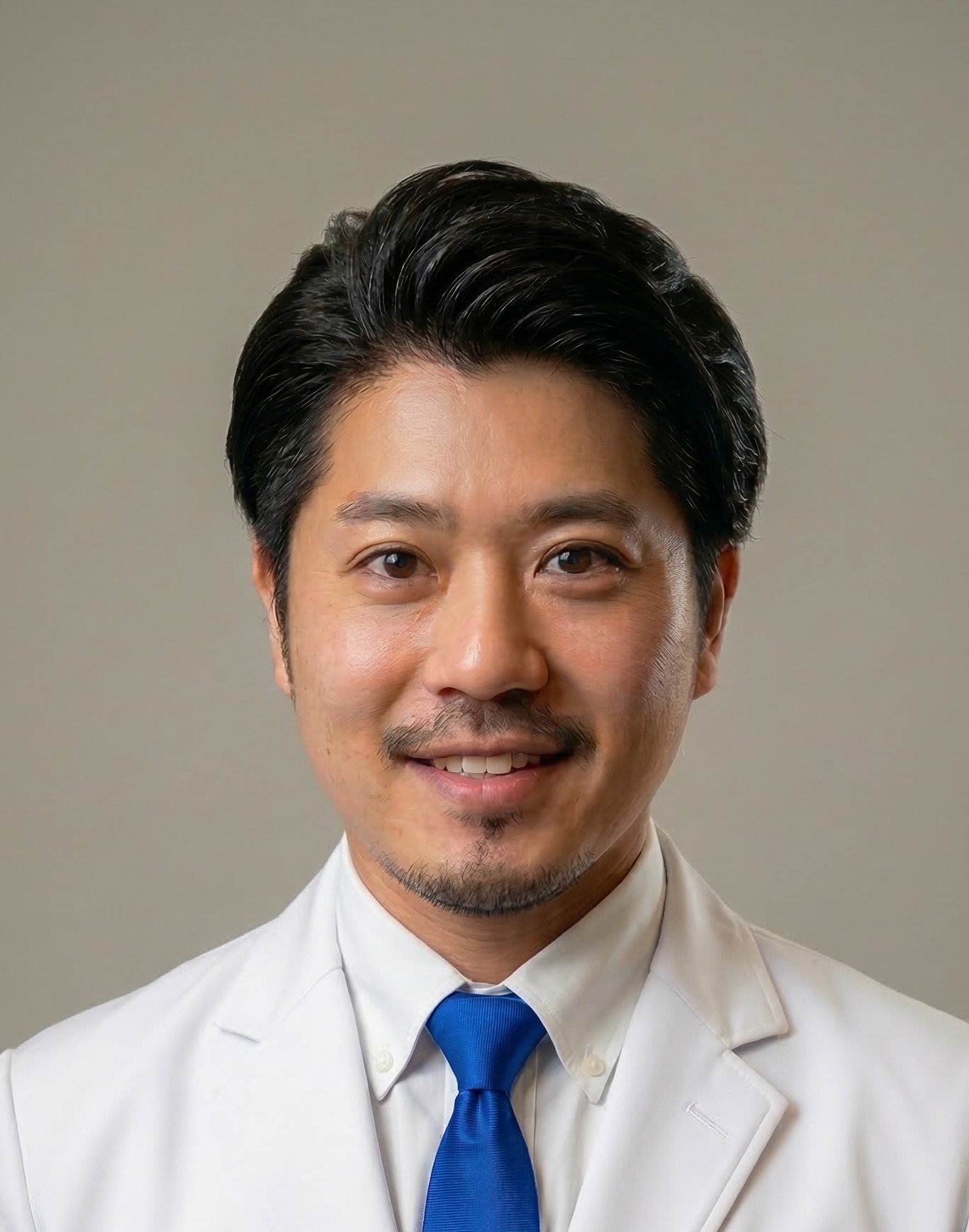 副院長 高宮達郎（麻酔科専門医）