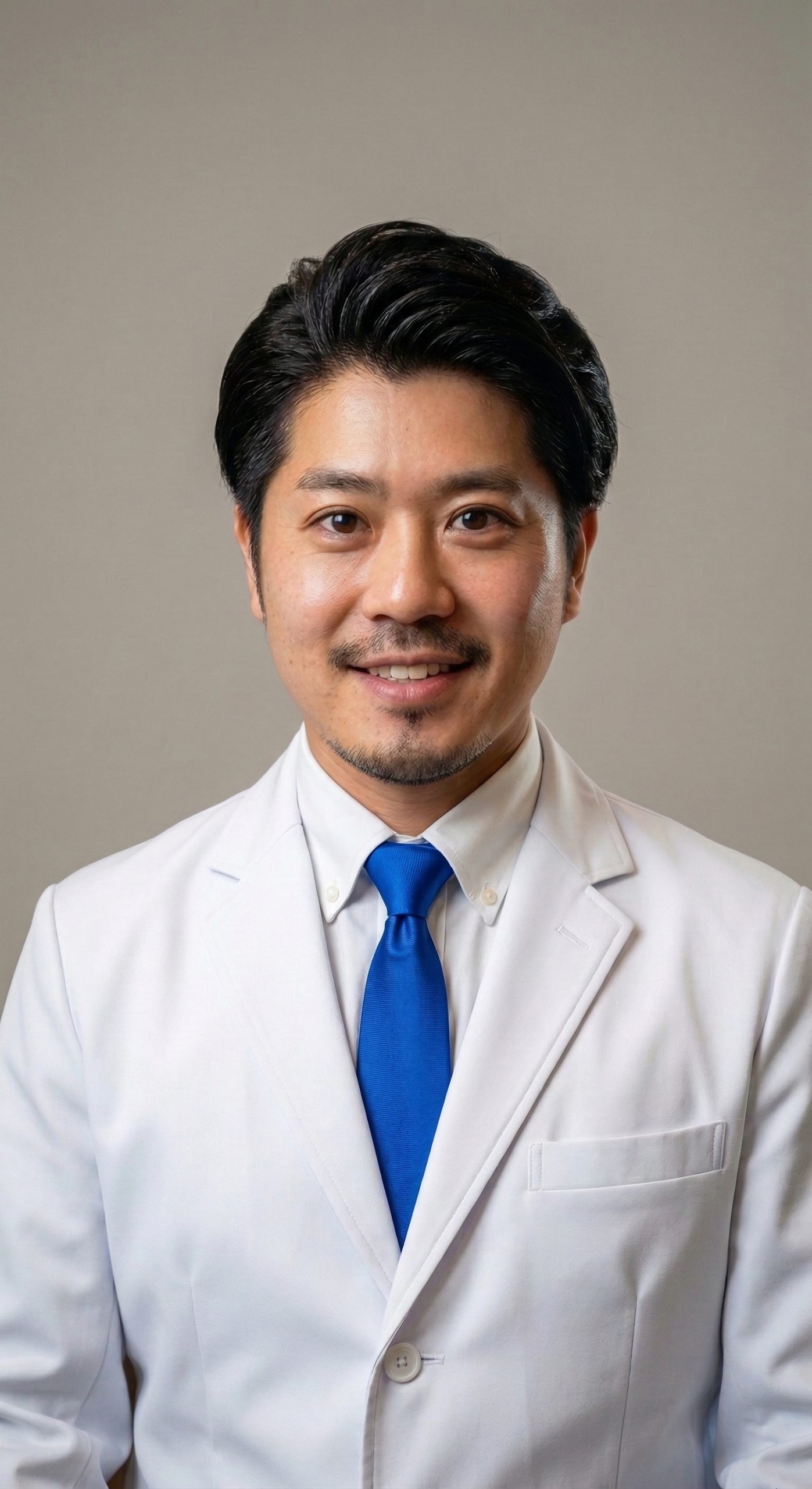 医師紹介 2 副院長 高宮達郎(麻酔科専門医)